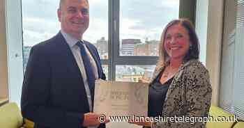 Electricity provider honoured with award for employee support