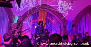Confessional in the Crypt brings bands to watch to Blackburn