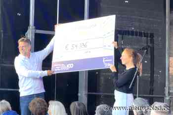 Verjaardagseditie Levensloop Edegem brengt 54.936 euro op: “De afgelopen 24 uur hadden we allemaal dezelfde levensloop”