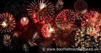 Firework display to light up skies at Dorset school