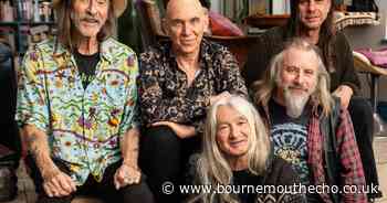 Legendary rockers to bring 'spellbinding' show to Bournemouth
