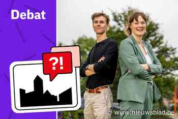 GEMEENTEDUEL. Kandidaat-burgemeesters Sofie Leysen (36) en Siebe Van Hout (24) over toekomst van Balen: “Er zijn verschillende manieren om aan participatie te doen”
