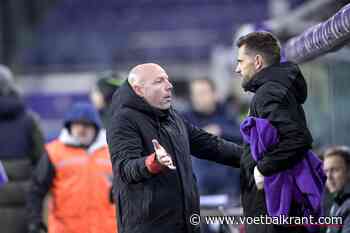 Hendrik Van Crombrugge was bang om hetzelfde te ervaren als bij Anderlecht: "Ik vind mezelf te goed daarvoor"