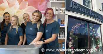 Salon which is constantly ahead of the technology curve nominated for Best Salon 2024