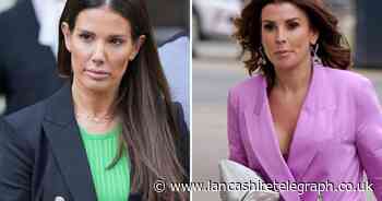 Rebekah Vardy to take Coleen Rooney to court over 'Wagatha Christie' legal bill