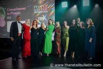 ScS Recognised for ‘Commitment to People’ Award