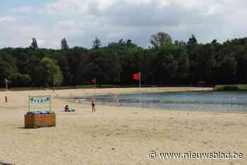 Hardnekkige blauwalg zorgt voor veertien procent minder bezoekers in De Ster