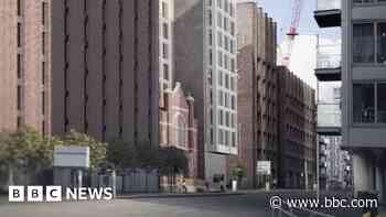 Victorian chapel to be absorbed into tower block