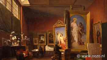 Lezing over Ary Scheffer en de Franse Romantiek