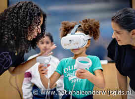 Weekend van de Wetenschap trekt 140.000 nieuwsgierige bezoekers