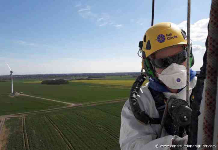 Renew buys onshore wind firm for £50m