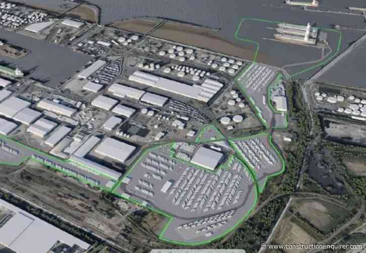 Go-ahead for £125m Immingham Ro-Ro terminal