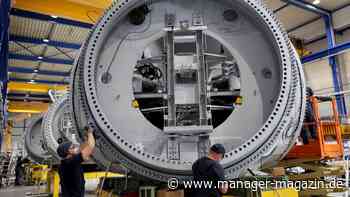 Industrie: Aufträge gehen laut Statistischem Bundesamt stark zurück