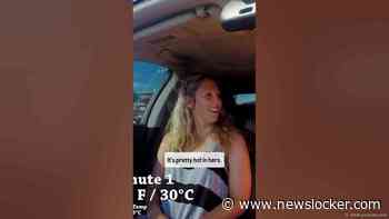 This is why you NEVER leave a Baby in a HOT CAR! #Parenting #JoeySalads #ViralVideos