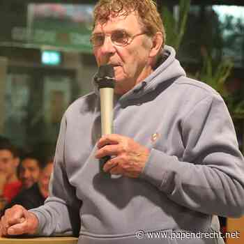 Sponsoravond VV Papendrecht met Willem van Hanegem groot succes