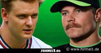 "Unverständlich": Marko hätte eher Mick Schumacher als Bottas genommen