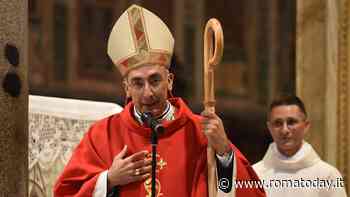 Monsignor Baldassare Reina nominato vicario generale della Diocesi di Roma