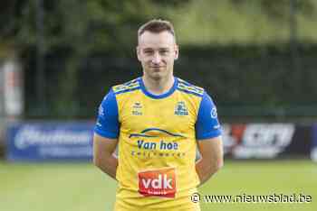 Preben De Man (KSC Dikkelvenne) kleurt statistieken wat bij tegen Jong Westel: “Gewonnen van heel sterke ploeg”
