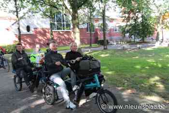 Warme Wielen zijn weer thuis