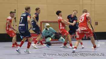 Kauferings Floorballer kassieren zwei derbe Niederlagen