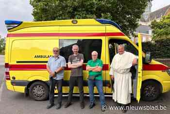 Rudi Vranckx en pater Karel getuigen tijdens info-avond over Oekraïne: “Er is al 268.000 euro ingezameld, maar de noden in het door oorlog getroffen land zijn enorm, er volgen nog meer acties ten voordele van Oekraïne”