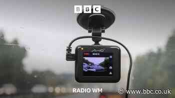 Dash cam footage sent to police on the increase