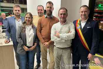 Officiële opening van nieuwe schrijnwerkerij Taes Keukens