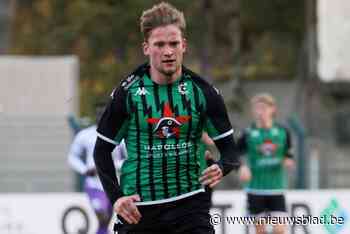 Doorbreken bij A-kern lijkt verre droom geworden voor Ono Vanackere: “Ik weet niet of Jong Cercle voor mij nog de ideale stap is”