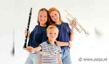 Open Huis Amicitia: muziekinstrumenten uitproberen