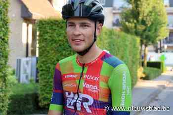 Brem Deman ziet constant seizoen beloond met profcontract bij Team Flanders-Baloise: “Het verlossende telefoontje bleef lang uit”