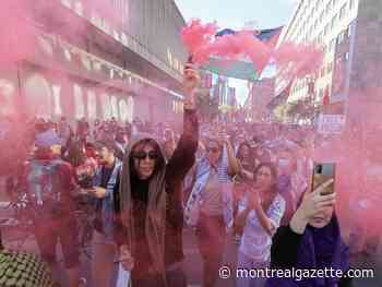 Pro-Israel, pro-Palestinian groups to hold Montreal gatherings on Oct. 7