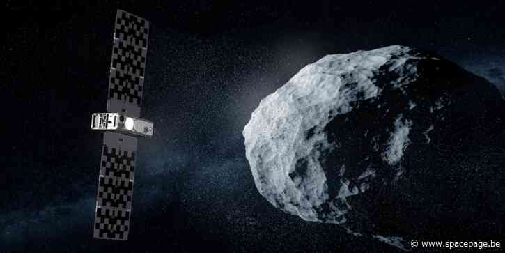 Milani en Juventas: ESA's eerste deep space cubesats