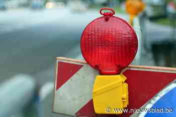 Verkeershinder bij reparatie van Brusselse Ring ter hoogte van Anderlecht Noord in oktober