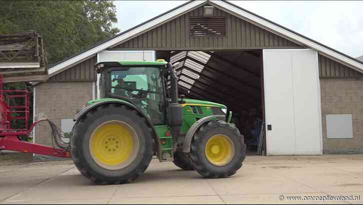 Dronten - Wachten op duidelijkheid: Boeren Dronten in spanning over mogelijke komst munitiedepot