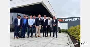 Tummers Food Processing Solutions en Siemens Nederland bundelen krachten