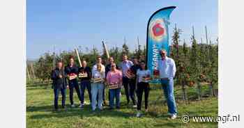 Morgana viert de start van nieuwe seizoen met kick-off in de boomgaard