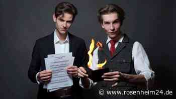 Magier-Duo Sascha & Pablo triumphiert bei Talentshow: Start für Mega-Karriere?