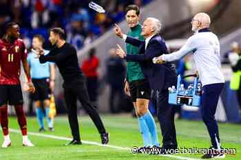 Frankrijk verliest weeral grote naam voor het straks de Rode Duivels partij geeft