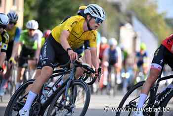 Sune De Valck trekt naar nieuwe junioresploeg van Soudal Quick-Step