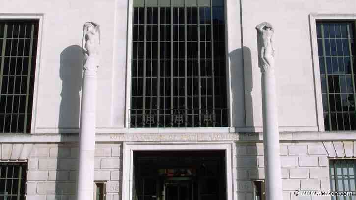 "It's time to think about retiring the role of RIBA president"