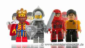 Lego: Kampf gegen günstigere Klemmbaustein-Konkurrenten vor Gericht