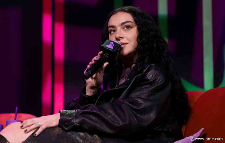 Charli XCX gives ‘Brat’ remix album tracklist to fans and asks them to “put it online” 