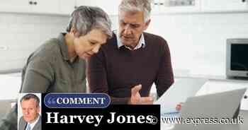 Labour plot to tax pensioners when they die, then tax them again. On the SAME money