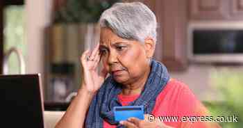 DWP faces fury at 'block' on hard-up pensioners getting Winter Fuel Payment