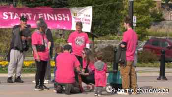 Barrie's CIBC Run for the Cure run raises $225K