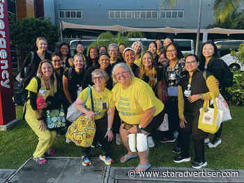 Kapi‘olani nurses return to work with new contract