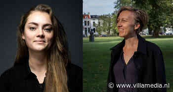 Nieuwe podcastserie ‘Achter haar’ moet vrouwen inspireren om anderen dat éne zetje te geven