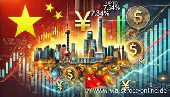 Chinesische Dividenden-Perlen: 5 lukrative China-Aktien mit bis zu 7,34% Dividende