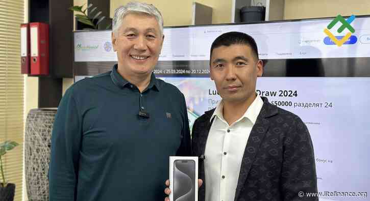 Winners of Fifth Stage of Lucky Ticket in Kyrgyzstan, Uzbekistan, and Kazakhstan Announced