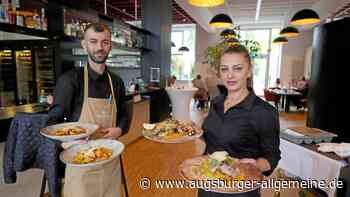 Italienische Küche mit besonderem Flair: So isst man im neuen „La Tavernetta im Glaspalast“